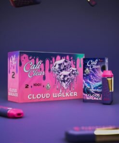 Cloud Walker – Cali Clear Disposables