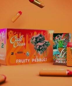 Fruity Pebbles – Cali Clear Disposable