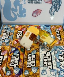 MINI FAVS 2GM DISPOSIBLES – 12$