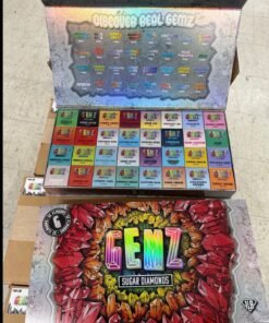 GEMZ Sugar Diamonds Lbs – 1,200$