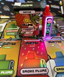 PLUME 2GM DISPOSIBLES – 10.50$