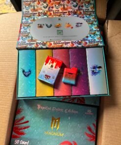 MAGNUM 2GM DISPOSIBLES – 11.50$